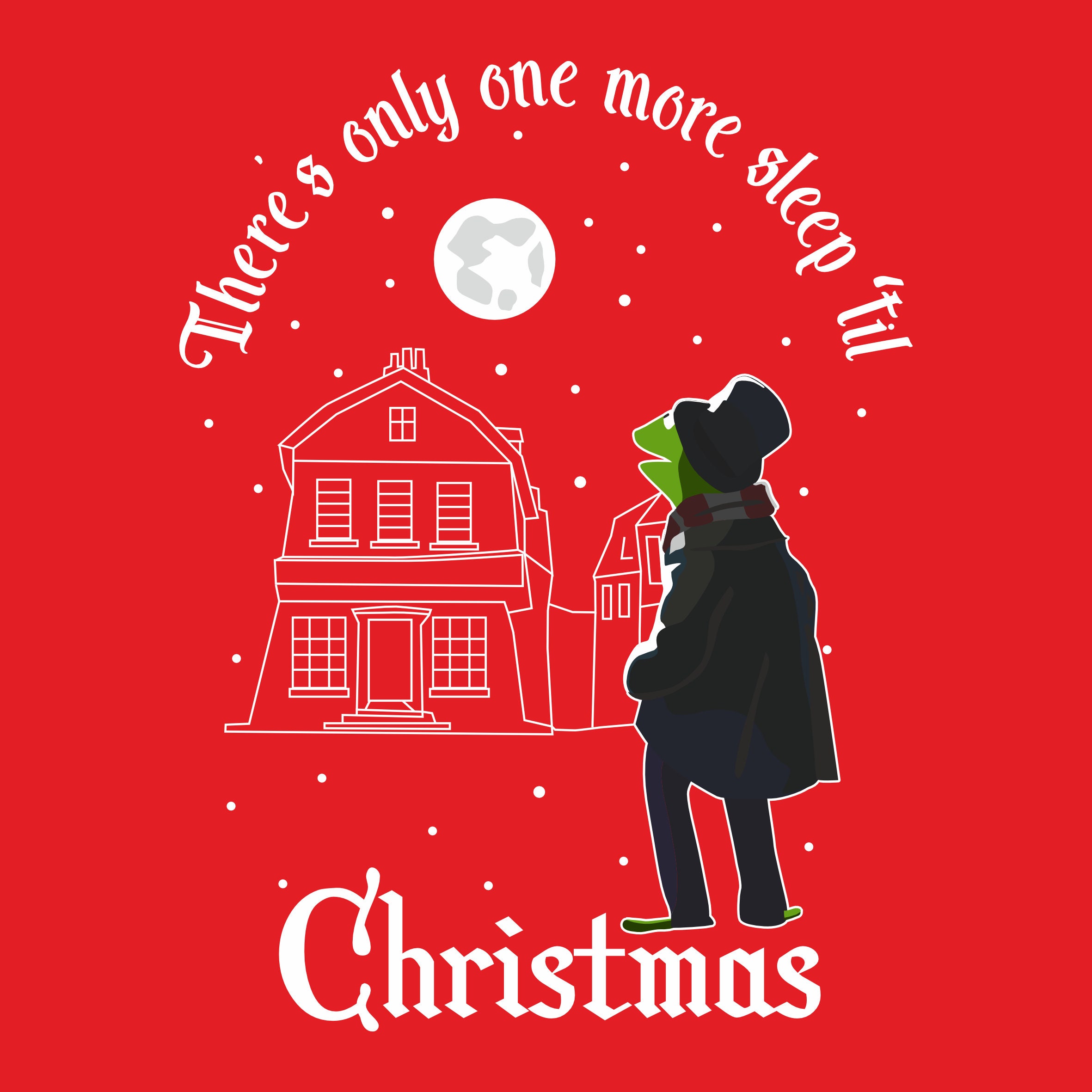 Muppets top xmas jumper
