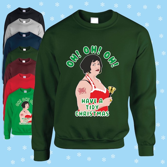 Nessa clearance christmas jumper