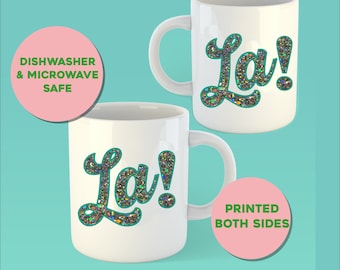 It's a Sin - La! Mug