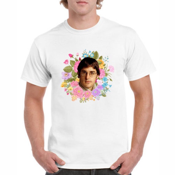 louis theroux t shirt