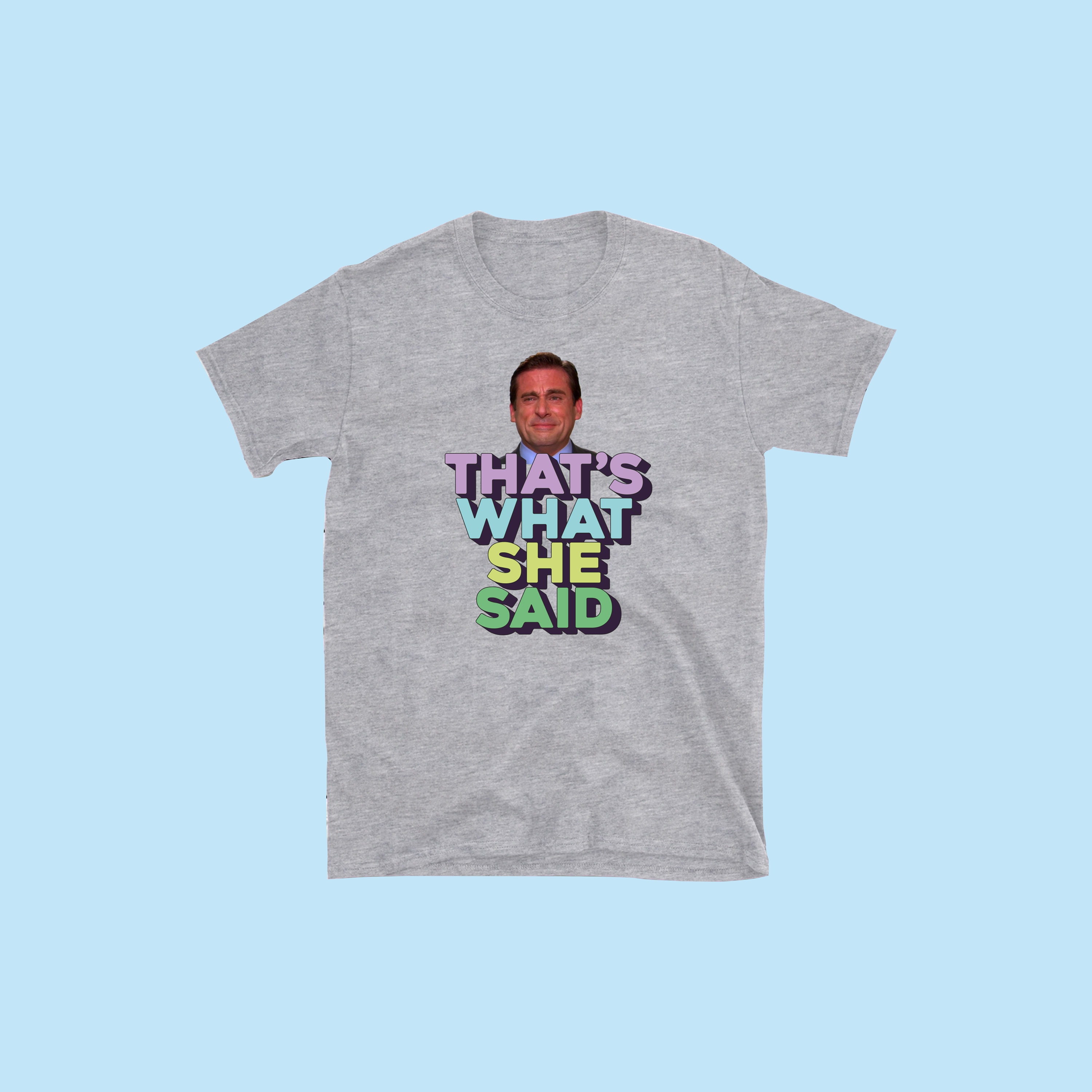 The Office - Thats What She Said T-Shirt The Office - Thats What She Said T-Shirt