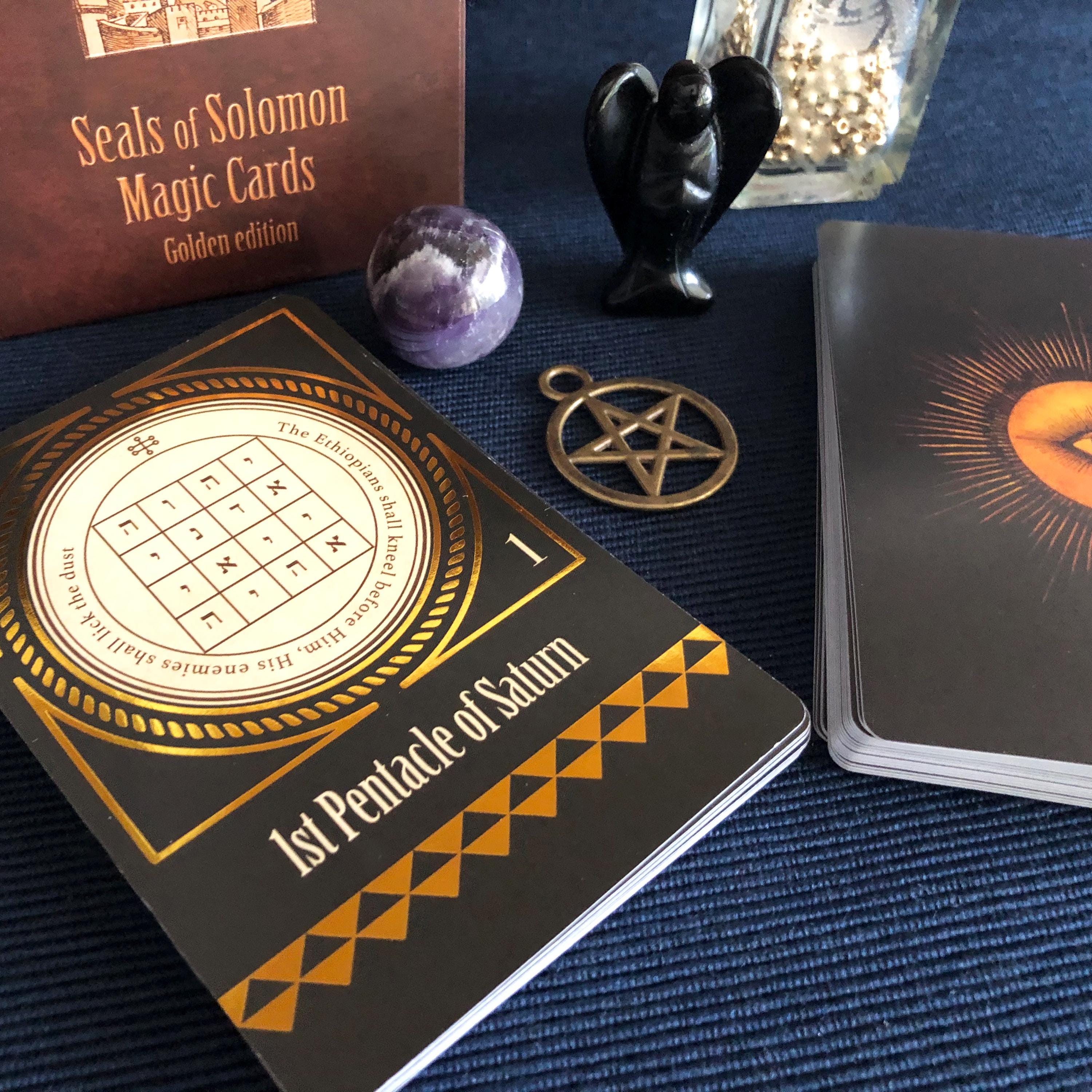 その他 Solomon, Master of Elements Foil Grand - Radiant Origins: Solomon, Master of Elements 