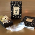 Madhouse Tarot: A hand-drawn deck for visionaries and therapists, with Kabbalistic symbolism, Metaphoric cards of Association, Shadow Cards