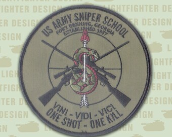 One Shot One Kill Etsy