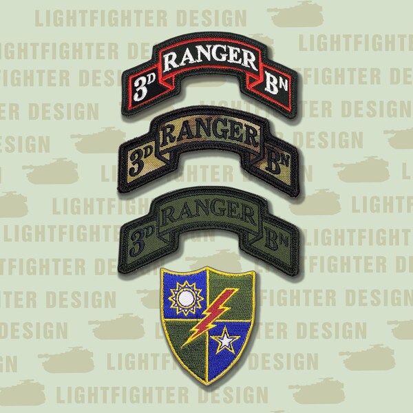 Ft Benning Patches Etsy
