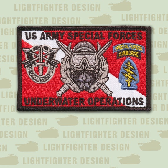 Nice 4 3 4 X 2 1 2 Us Special Forces Embroidered Etsy Nice 4 3 4 X 2 1 2 Us Special Forces Embroidered Etsy