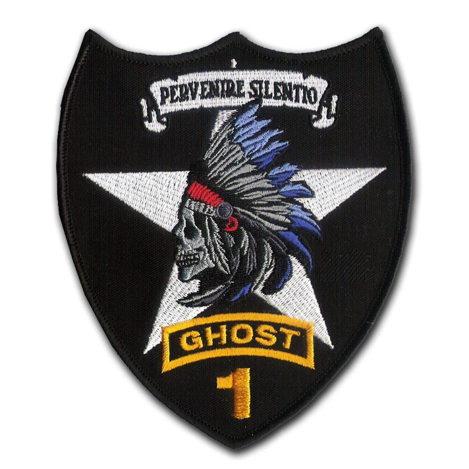 GHOST Brigade - 5