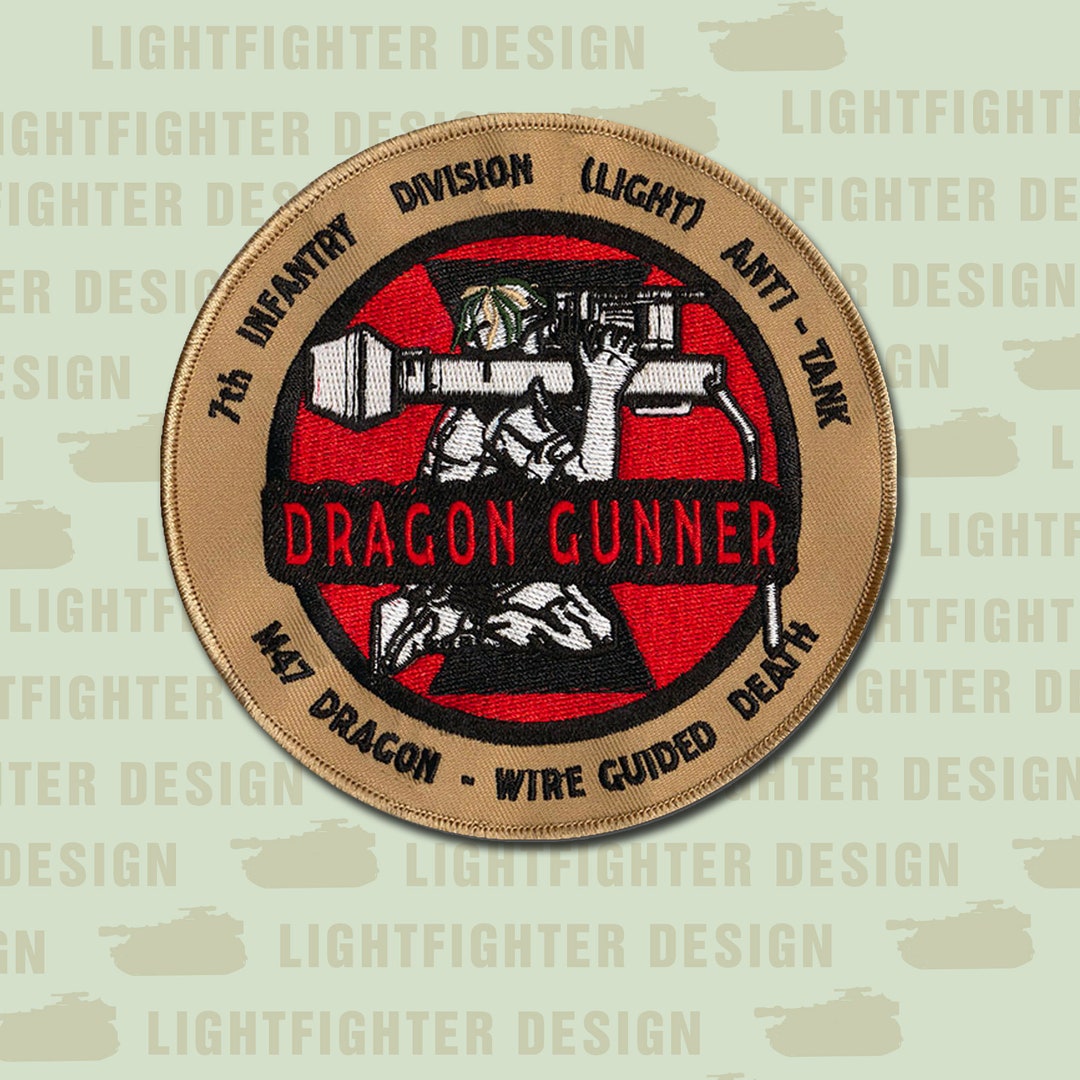7th Infantry Division - Lightfighter - 4 3/4