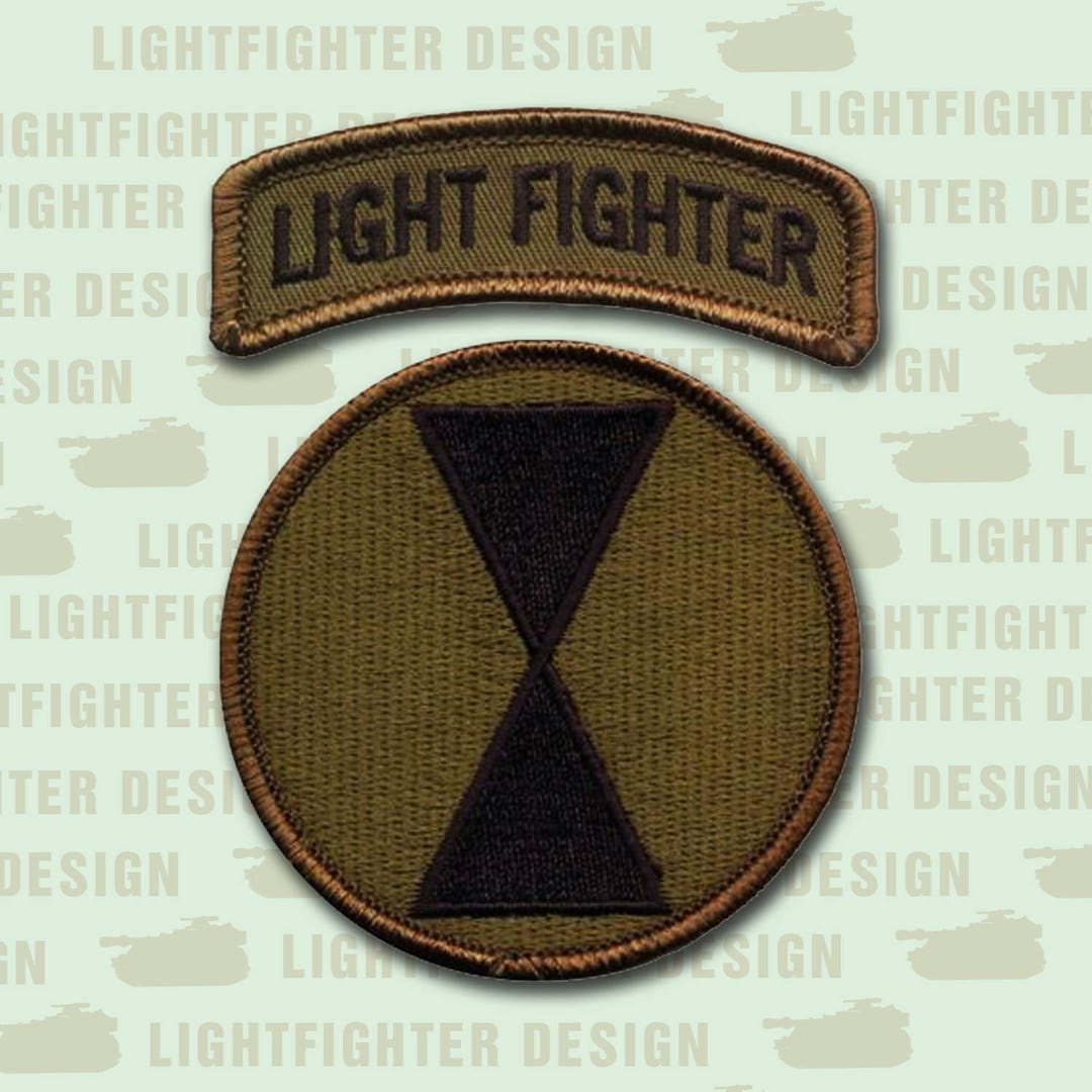 US Desert Storm Or Post 7th TAC FTR SQDN Demon Fighter