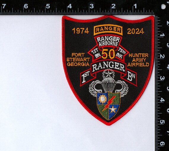 US Army Ranger - 1st Battalion, 75th Infantry Regiment - 50