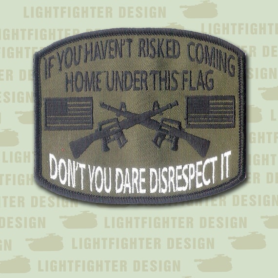 Lot Of 10 Security police law enforcement staff Embroidered Patches 2.5/" X 1/"