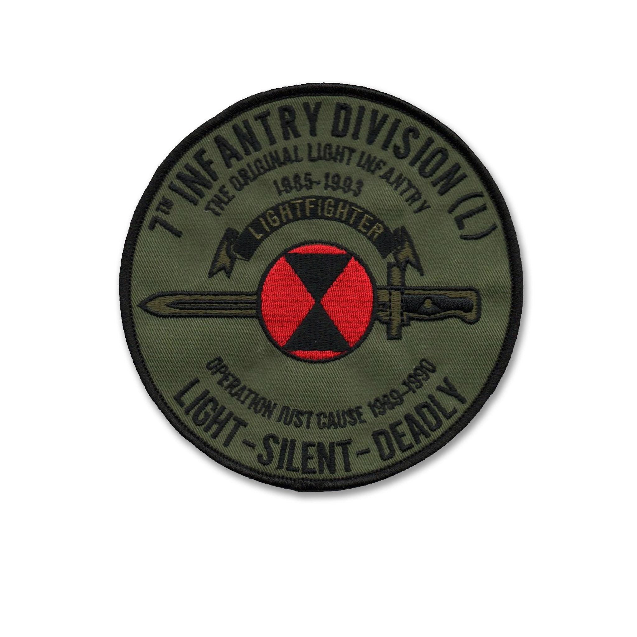 7th Infantry Division (L) 