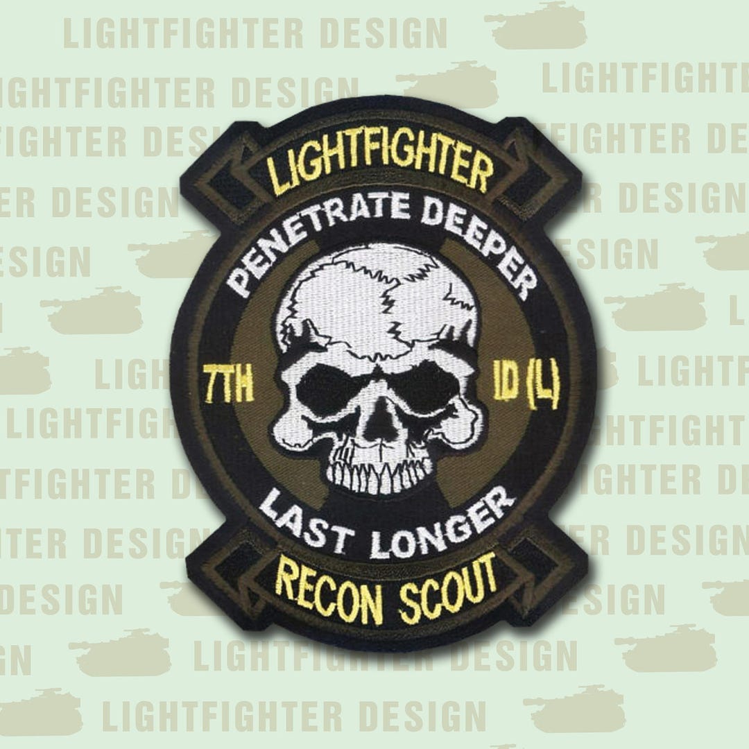 Eric's USAF patches