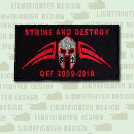 2nd Infantry Division Patch Car Emblem