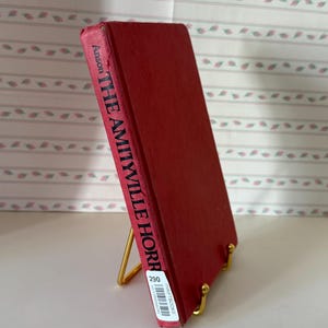 The Amityville Horror By Jay Anson BCE Book Club Edition 1977