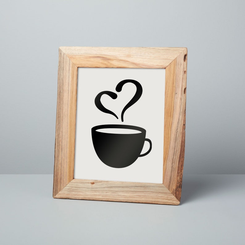 Free Free 260 Coffee Cup With Heart Steam Svg SVG PNG EPS DXF File