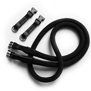 Camera Cord Strap With Connector, Cord Strap, Mirrorless Strap, Vintage ...