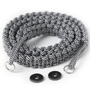 Alça para câmera Paracord, alça paracord, pulseira militar, pulseira sem espelho, pulseira vintage, pulseira SLR, pulseira vintage