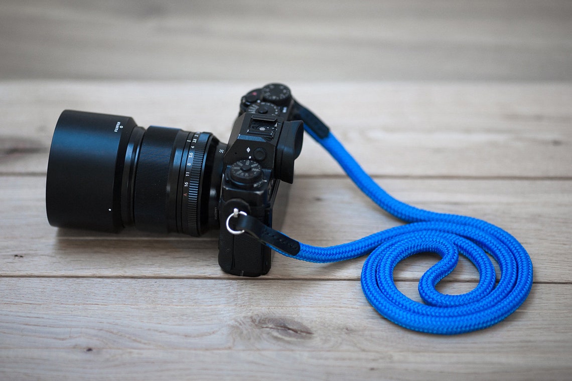 Mirrorless Camera Strap Cord Strap Rope Strap Vintage Etsy