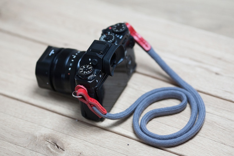 Leica Q Mirrorless Camera Strap Cord Strap Rope Strap Etsy
