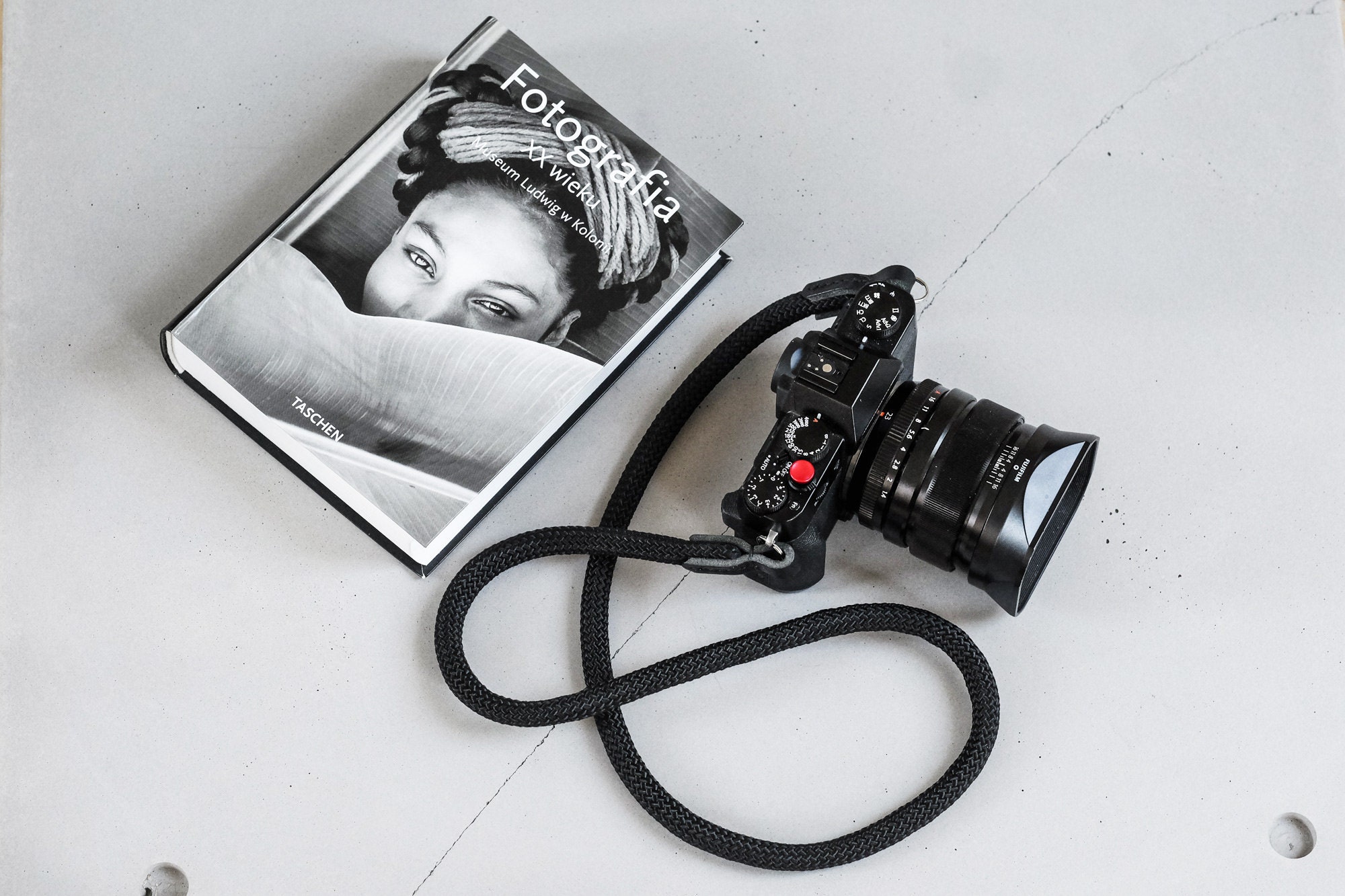 Rope Camera Strap Cord Strap Mirrorless Strap Vintage Etsy