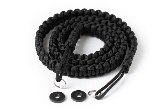 Paracord camera strap, paracord strap, military strap, mirrorless strap, vintage strap, SLR strap, vintage strap