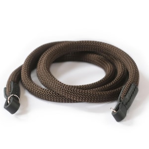 Custome Camera cord strap, classic strap, dslr strap, vintage strap, SLR strap, vintage strap, brown strap
