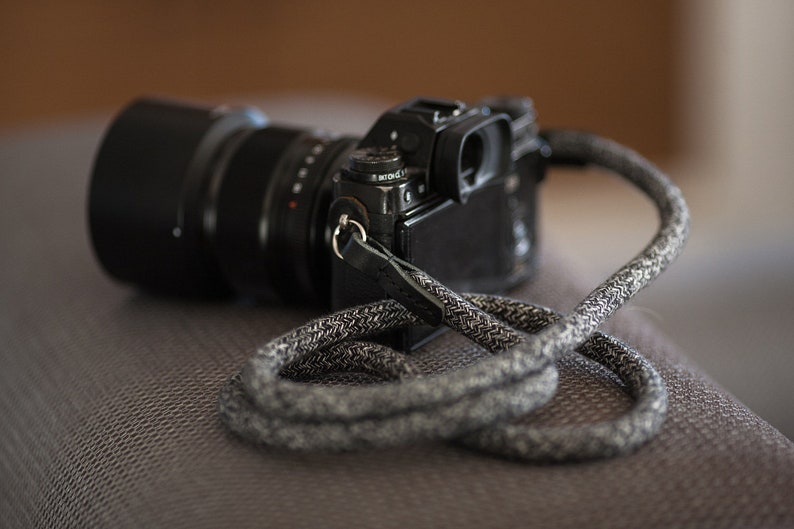 Custome Camera Strap Cord Strap Mirrorless Strap Vintage Etsy