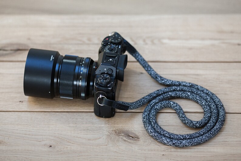 Custome Camera Strap Cord Strap Mirrorless Strap Vintage Etsy