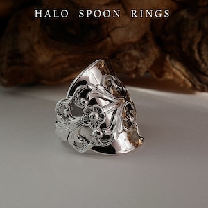 Spoon jewelry cheap etsy