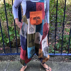Hippy jumpsuit cheap
