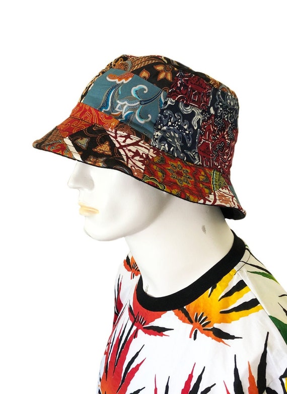 【MALBONGOLF】Quilting Bucket Hat ■WOMAN /追跡付 Foldable Water Repellent Quilted Rain Hat w/Adjustable