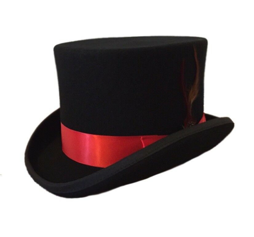 Mens Top Hat for sale Only 3 left at 75