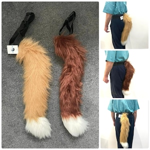 Fox Fur Yarn -  UK