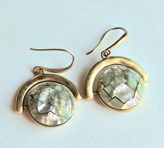RLM Robert Lee Morris Soho Earrings