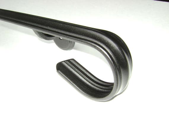 Kenosha Iron 6 FT Wrought Iron Handrail Hand Rail Railing