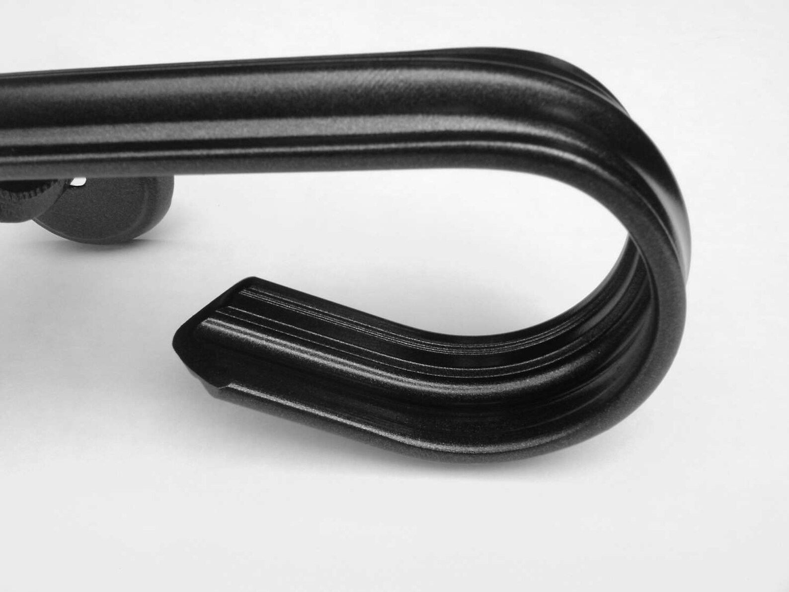 Kenosha Iron 2 Ft Wrought Iron Handrail Custom Fabricated Painted kenosha-iron-2-ft-wrought-iron-handrail-custom-fabricated-painted
