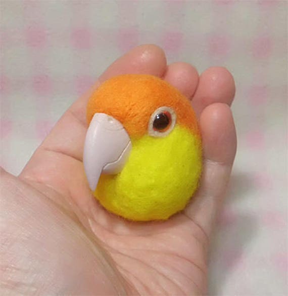 caique plush
