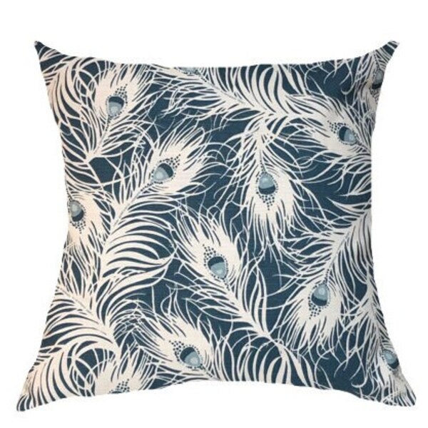 Denim Cushions Etsy UK