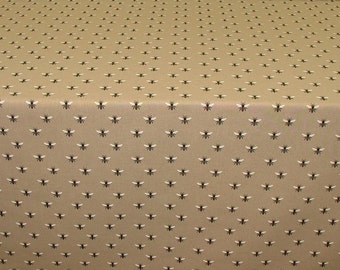 Tablecloth Yellow Insects Insect Tablecloth - Etsy