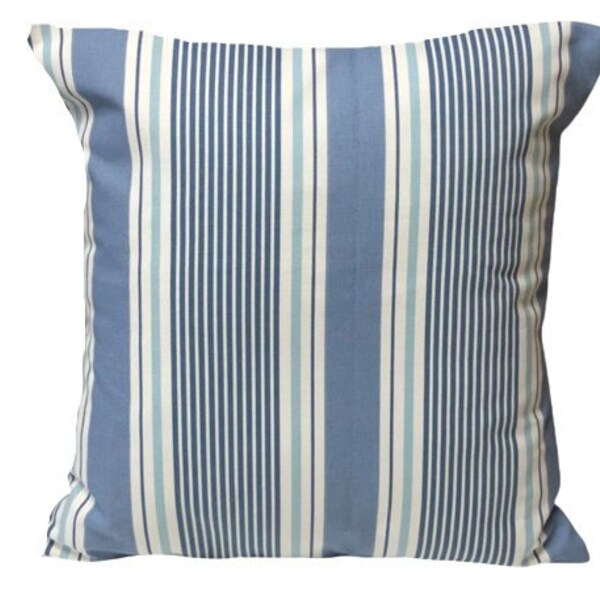 Stripe Cushion Cover Etsy UK