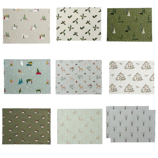 Robin Fabric Etsy UK