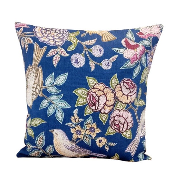 Floral Cushion Cover Etsy