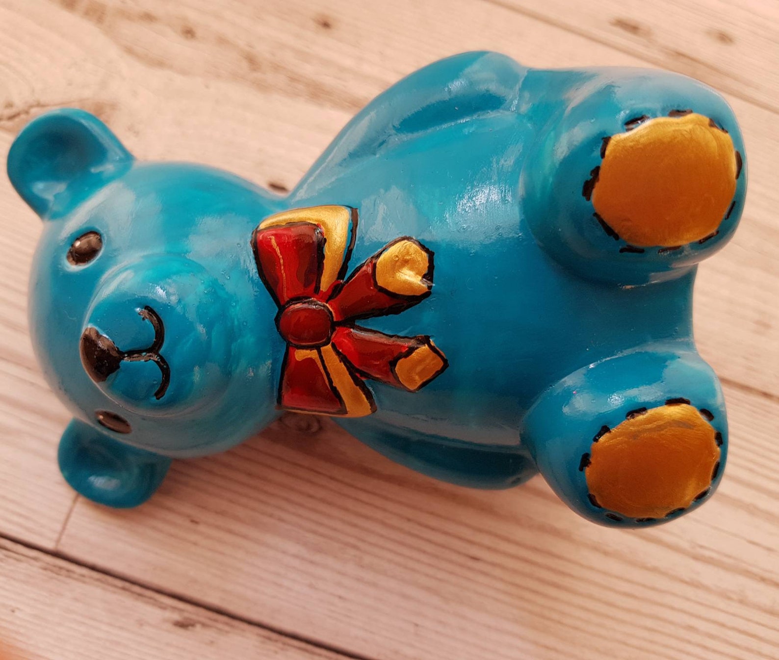 Bear money box Clearance
