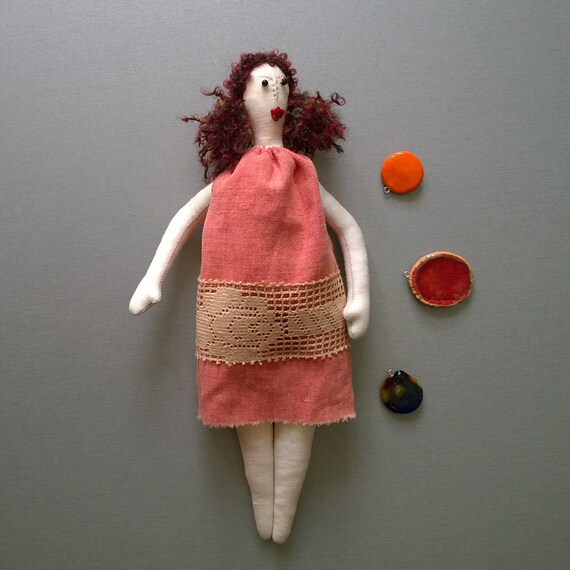 doll on the wall halloween