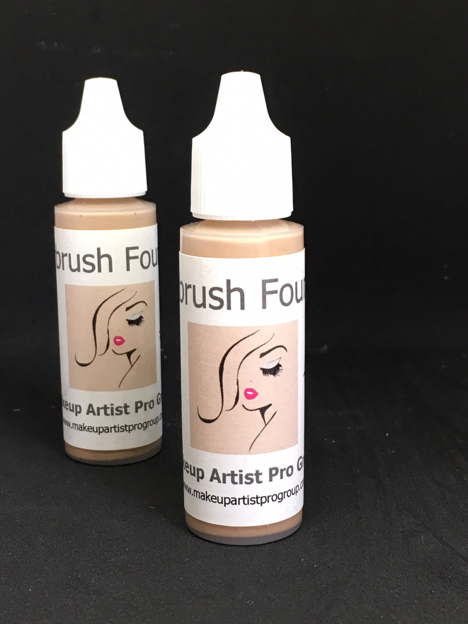 Airbrush FoundationNatural Finish 0.50ozColor ChoiceNo Etsy