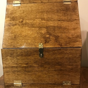 Wall box