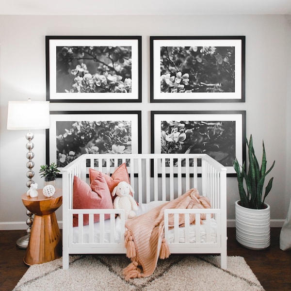 Large Scale Black and White Photography Etsy