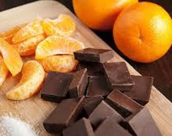 Chocolate Orange Creme - Botanical