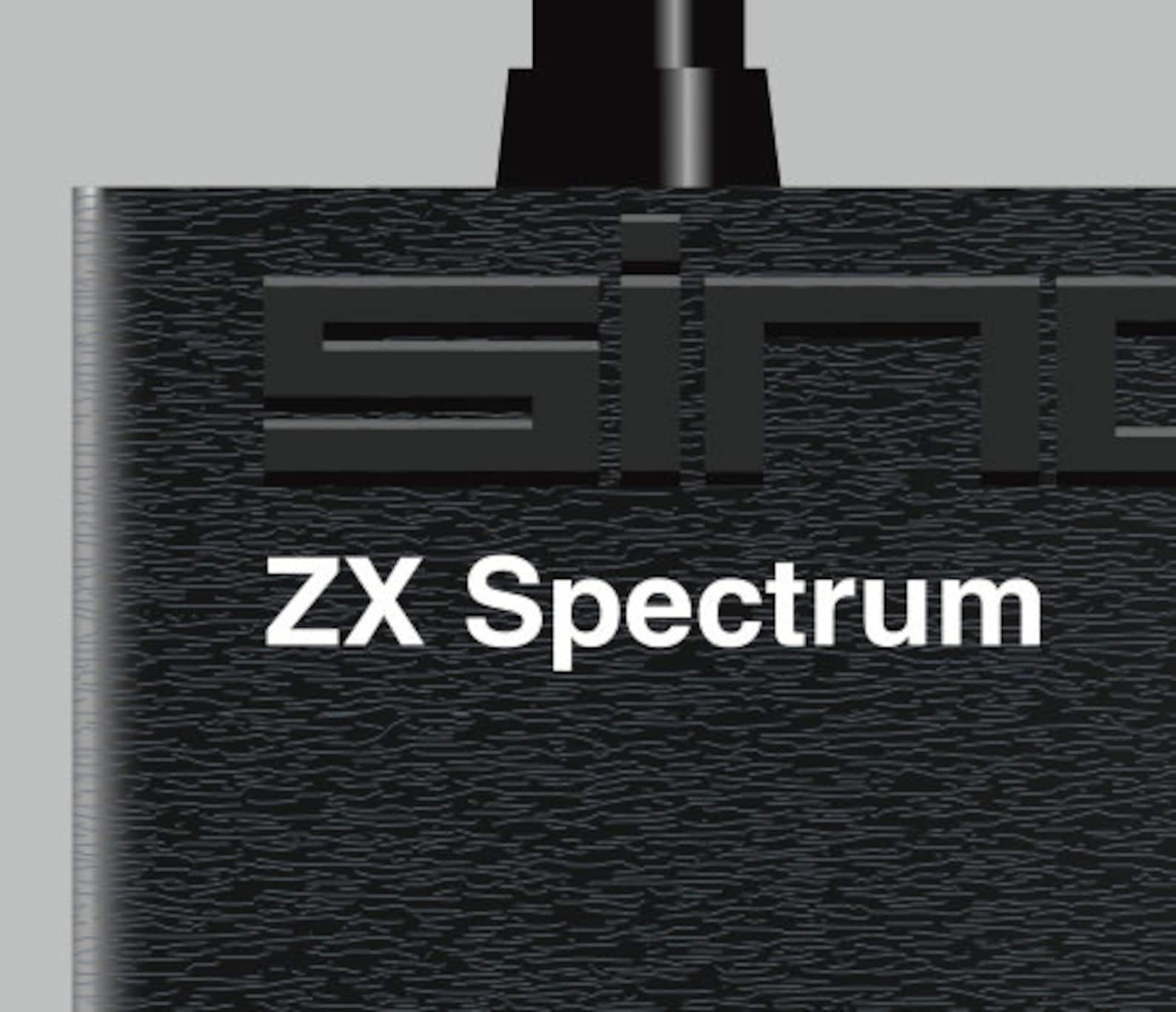 Sinclair Spectrum Graphics Sinclair ZX Spectrum 48K Graphic Design Giclée Print - Etsy